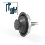 تصویر ضربه گیر بالای دسته موتور راست پژو 206 با برند AKS- با دو سال گارانتی 