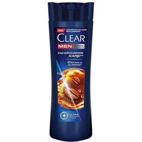 تصویر شامپو کلیر مردانه رایحه قهوه 