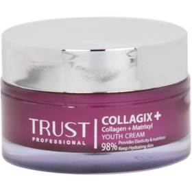 تصویر کرم جوانساز کلاژن تراست Collagen Trust rejuvenating cream