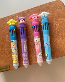 تصویر خودکار ۱۰ رنگ کرومی ۷۳ 