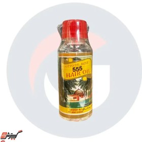 تصویر روغن مو اصغر علی 