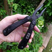 تصویر ابزار همه کاره انبردست 19کاره گربرGERBER Multi-Functional Folding Pliers 