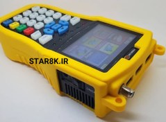 تصویر تستر دوربین پرمیوم 9110 ساپورت دوربین ۸ مگاپیکسل 