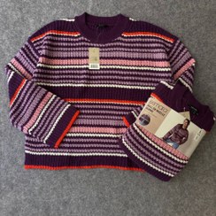 تصویر پلیور بافت زنانه اسمارا 