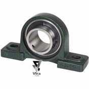 تصویر بلبرینگ یاتاقان 2پیچ شماره فنی ucp210 