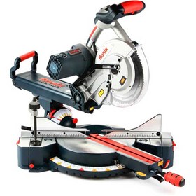 تصویر فارسی بر کشویی 254 میلی متر دو طرفه رونیکس مدل 5025 Ronix 5025 Miter Saw