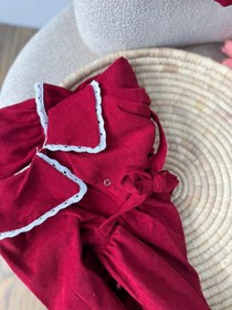 تصویر کد ۲۸۷۶ پیراهن کبریتی طرح جیگر 