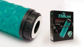 تصویر فیلتر چهار مرحله ای پلاس آنتی باکتریال ژیکان Zhikan Antibacterial Herbal Water Filter