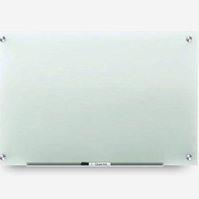 تصویر تخته وایت برد شیشه ای ۹۰×۱۲۰ Glass whiteboard 90×120