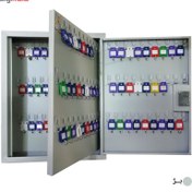 تصویر جعبه کلید ۱۲۰ عددی 