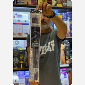 تصویر عود آرومافیوژن(Aroma Fusion) بلند 50 سانتی برند دارشان(Darshan) رایحه بلو شنل(Blue Chanel ) 