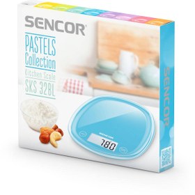 تصویر ترازو اشپزخانه سنکور مدل SKS 32BL 