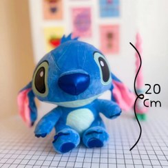 تصویر عروسک استیج دماغ چرمی 