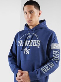 تصویر هودی نیویورک یانکیز برند Nike New York Yankees Hoodie