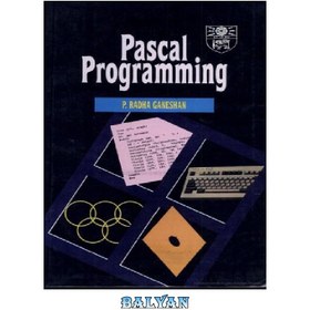 تصویر دانلود کتاب Pascal Programming برنامه نویسی پاسکال