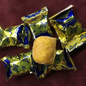 تصویر سوهان گزی لقمه 250 گرم 