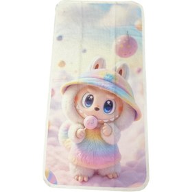 تصویر حوله باشگاهی 50*100 کد 10120600 