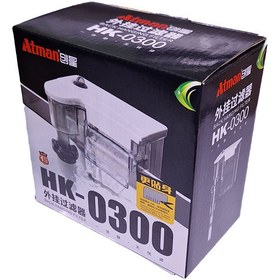 تصویر فیلتر هنگان آکواریوم آتمن Atman hk-0300 