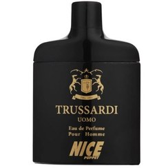 تصویر ادکلن مردانه نایس پاپت Nice Puppet مدل تروساردی اومو Trussardi Uomo حجم 85 میلی لیتر 