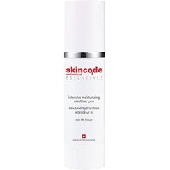 تصویر امولسیون مرطوب کننده فاقد چربی50SPF10 میلی لیتر اسکین کدSkincode 