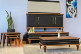 تصویر میز جلو مبلی و عسلی لاریسا 