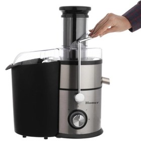 تصویر آبمیوه گیری هومر مدل HU-830s 