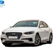 تصویر چادر ماشین هیوندای ازرا 2019 سه بعدی - کاور خودرو 