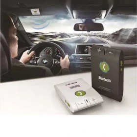 تصویر اسپیکر بلوتوثی اتومبیل Safe Car 