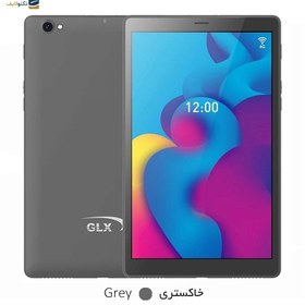 تصویر تبلت جی ال ایکس C8X | حافظه 32 رم 3 گیگابایت GLX C8X 32/3 GB