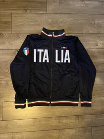 تصویر سویشرت اورجینال ایتالیا Italia jacket men