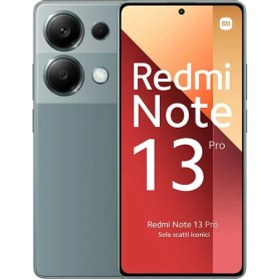 تصویر گوشی موبایل شیائومی Redmi Note 13 Pro ظرفیت 256 گیگابایت رم 12 گیگابایت 