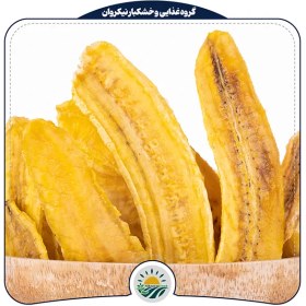 تصویر موز خشک اکوادور 