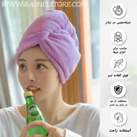 تصویر عطر مو اکلیلی پینک این سوییت مدل کوکونات سیزن 100میل PINK IN SWEET Hair Mist Coconut Season 