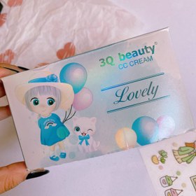 تصویر کوشن 3Q مدل دخترک بادکنکی 