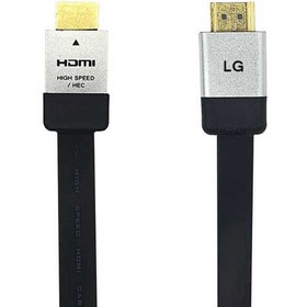 تصویر کابل HDMI الجی 2 متر LG HDMI Cable 2M