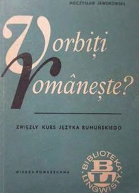 تصویر دانلود کتاب Vorbiţi româneşte? Zwięzły kurs języka rumuńskiego کتاب