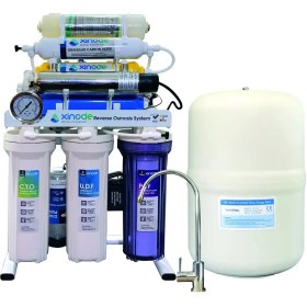 تصویر دستگاه تصفیه کننده آب زینود مدل AXS1105HB 