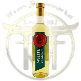 تصویر سرکه بالزامیک سفید 500 میل 