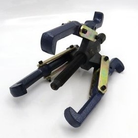 تصویر پولی کش سه شاخ دار مدل گوریلا کد YP3-10INCH 