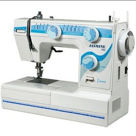 تصویر چرخ خیاطی کاچیران مدل Jasmine 502 