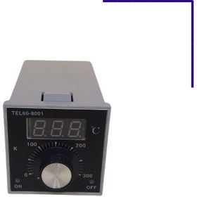 تصویر کنترل دما آنالوگ فیوزینگ (لایه چسبان) 