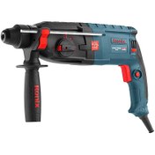 تصویر دریل بتن کن 28 میلی متری 3 کیلو‌گرمی رونیکس مدل 2700 Ronix 2700 Rotary Hammer Drill