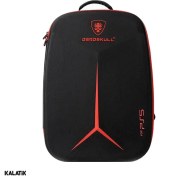 تصویر کوله پشتی PS5 اسلیم از برند Deadskull Deadskull PS5 Slim Backpack