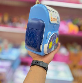 تصویر قلک قفل دار استیچ 