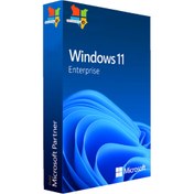 تصویر لایسنس اورجینال Windows 11 Enterprise 