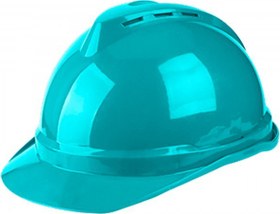 تصویر کلاه ایمنی توتال مدل TSP2601 Safety helmet blue TOTAL TSP2601