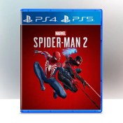 تصویر اکانت ظرفیتی قانونی Spiderman 2 برای Ps5 - PS5 / ظرفیت 2 دائم (آنلاین و آفلاین) 