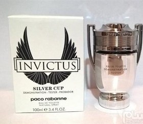 تصویر Invictus silver cup تستر اینوکتوس 