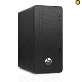 تصویر کیس اچ پی HP 290 G4 Micro Tower PC 