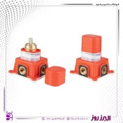 تصویر باکس شیر توکار A پلاس البرز روز (حمام تیپ 1، 2، 3 و 4) 